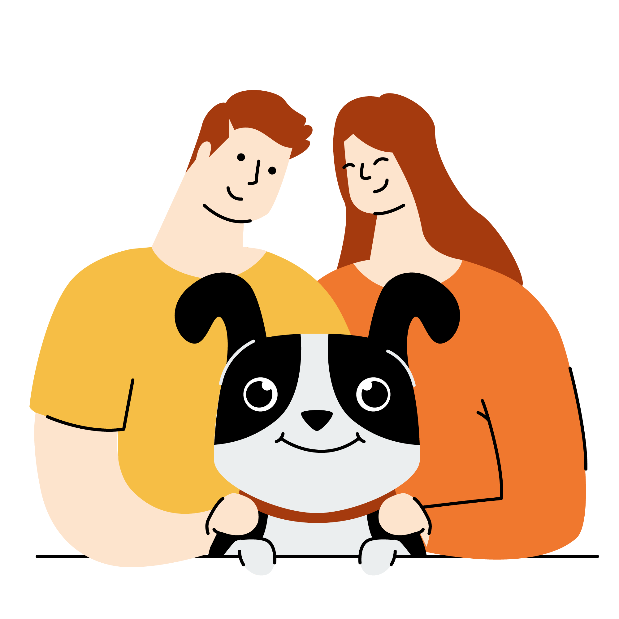 dog family